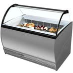 Schepijsvitrine | ISABELLA | 520L | 10x 5L | -14°C/-16°C |, Zakelijke goederen, Verzenden, Nieuw in verpakking