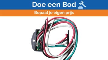 Bieden: Tecma single toilet adapter - 40070, Watersport en Boten, Ophalen of Verzenden, Nieuw
