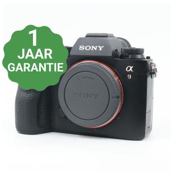Sony A9 body | Tweedehands, Verzenden, Zo goed als nieuw, Sony
