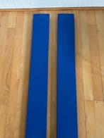Bang & Olufsen - Faces des enceintes bleues Composant audio