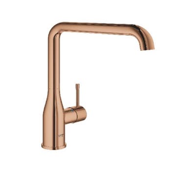 GROHE Essence New Keukenkraan - l Uitloop - Warm Sunset G..., Maison & Meubles, Ophalen of Verzenden