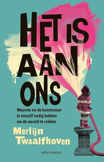Het is aan ons 9789045039800 Merlijn Twaalfhoven, Boeken, Verzenden, Zo goed als nieuw, Merlijn Twaalfhoven