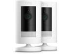 Ring Stick Up Cam Battery - Draadloze Beveiligingscamera -, Audio, Tv en Foto, Videobewaking, Verzenden, Nieuw