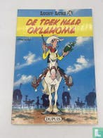 Lucky Luke - De trek naar Oklahoma - 1960, Verzenden, Goscinny, René.