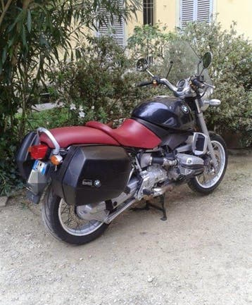 BMW - R 1100 R - 2000