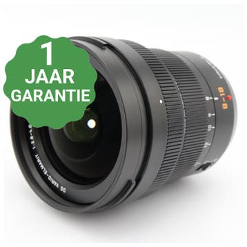 Panasonic Leica DG Vario-Elmarit 8-18mm f/2.8-4 ASPH. |, Verzenden, Zo goed als nieuw