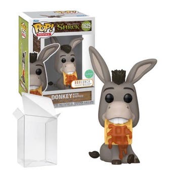 Funko Pop  Shrek  Donkey  Waffles 1625 Scented Box Lunch, Verzamelen, Verzenden, Nieuw