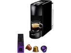 Krups - Capsulemachine - Zwart, Elektronische apparatuur, Verzenden, Nieuw, Koffiepads en cups, Afneembaar waterreservoir
