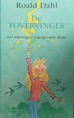 De tovervinger 9789026109393 Roald Dahl, Verzenden, Zo goed als nieuw, Roald Dahl