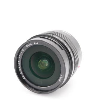 Panasonic MFT 12mm F/1.4 Leica DG Summilux ASPH | Occasion, Ophalen of Verzenden