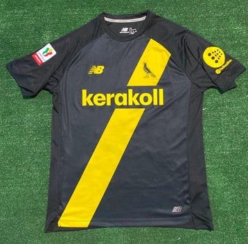 Modena - Italiaanse voetbal competitie - 2024 - Voetbalshirt