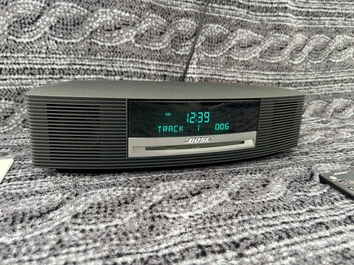 Bose - Wave Music System Stereoset, TV, Hi-fi & Vidéo, Radios
