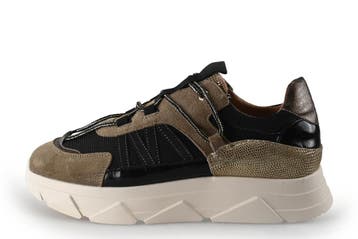 Tango Sneakers in maat 40 Bruin, Tango, Bruin, Verzenden, Zo goed als nieuw