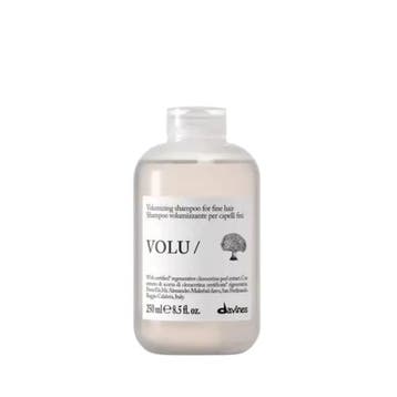 Davines VOLU Shampoo, Handtassen en Accessoires, Uiterlijk | Haarverzorging, Verzenden, Nieuw, Shampoo of Conditioner