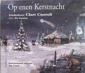 Clari Cantuli - Op Enen Kerstnacht, Verzenden