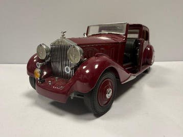 Danbury Mint 1:24 - Voiture miniature - Rolls-Royce Phantom, Nieuw