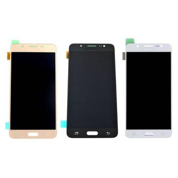 Samsung Galaxy J5 2016 Scherm (Touchscreen + AMOLED +, Verzenden, Nieuw