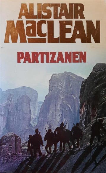 Partizanen 5e dr. - MacLean, Boeken, Verzenden, Nieuw