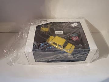 Norev 1:43 - Voiture miniature - Simca 1000 Pernod 1962