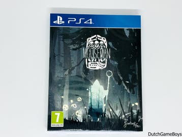 Playstation 4 / PS4 - The Mooseman - New & Sealed, Verzenden