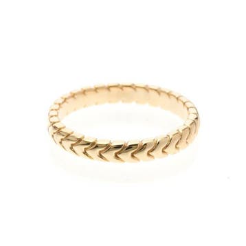 Bvlgari - Bague or rose