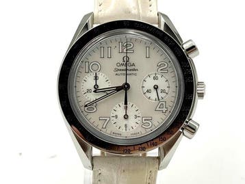 Omega - Speedmaster Reduced M.O.P. - 3802.71 - Homme -, Handtassen en Accessoires, Nieuw