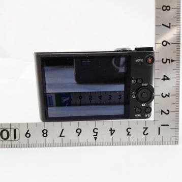 Sony DSC-WX350 Appareil photo numérique