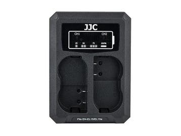 Nikon EN-EL15 USB Dual Battery Charger - 3 jaar garantie, Ophalen of Verzenden