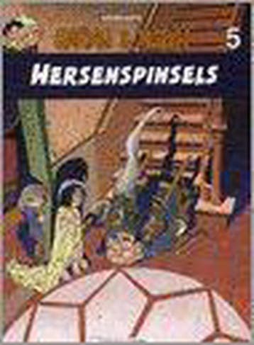 Hersenspinsels / Sarah & Robin / 5 9789002203602, Boeken, Stripverhalen, Verzenden, Gelezen, Steven Dupre