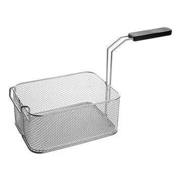Frituurmand | Roller Grill Friteuse EMG-304112 | 12L Roller, Verzenden, Nieuw in verpakking