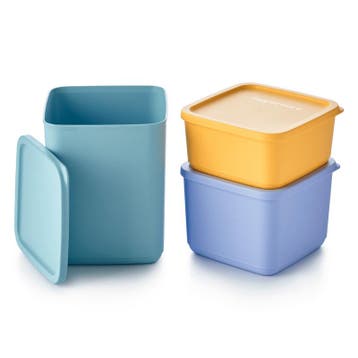 Tupperware Cubix Set, Verzenden, Nieuw