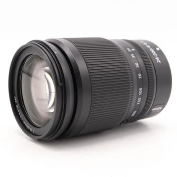 Nikon NIKKOR Z 24-200mm F/4.0-6.3 VR | Occasion, Ophalen of Verzenden, Nieuw