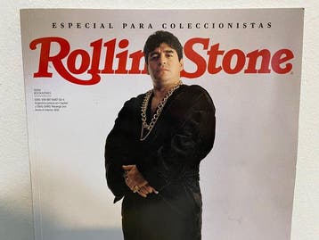 Napoli - Wereldkampioenschap Voetbal - Diego Maradona -, Nieuw