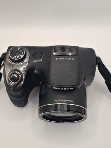 Sony DSC-H300 Digitale camera, TV, Hi-fi & Vidéo