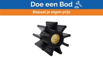 Bieden: Jabsco 836-0008-P Swivel Impeller -, Ophalen of Verzenden