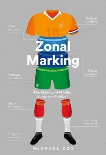Zonal Marking 9780008291167 Michael W Cox, Verzenden, Michael W Cox