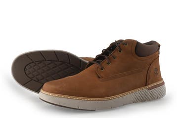 Timberland Voetbalschoenen in maat 43½ Bruin, Kleding | Heren, Schoenen, Bruin, Verzenden, Timberland, Zo goed als nieuw