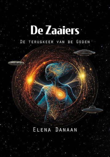 De Zaaiers | Elena Danaan | Nieuw, Verzenden, Nieuw, Elena Danaan