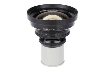 Cooke Speed Panchro 18mm f/1.7 Cameralens