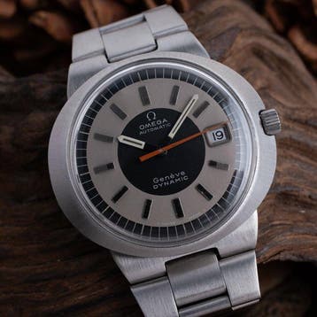 Omega - Genève Dynamic - Zonder minimumprijs - Heren -, Nieuw