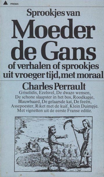 Sprookjes van Moeder de Gans - Perrault, Verzenden, Nieuw