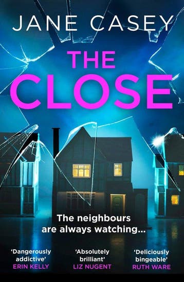 Maeve Kerrigan-The Close 9780008405014 Jane Casey, Verzenden, Jane Casey