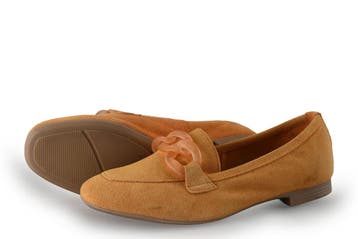 Signatur Ballerinas in maat 38 Oranje, Verzenden, Ballerina's