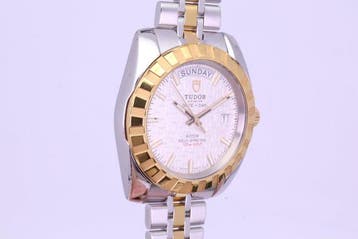 Tudor - Classic Date Automatic - Zonder minimumprijs - 23013