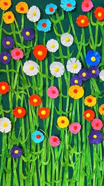 Mark Wright (1962) - Fiori, Antiek en Kunst
