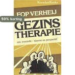 GEZINSTHERAPIE 9789062120567 Verhey, Verzenden, Gelezen, Verhey