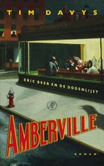 Amberville 9789029575089 Tim Davys, Verzenden, Gelezen, Tim Davys
