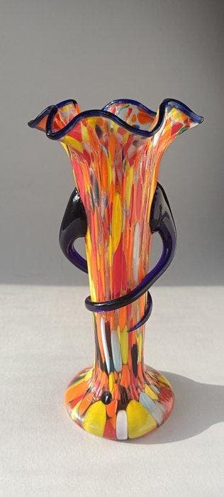 Vaas - Tango - Glas, Antiek en Kunst