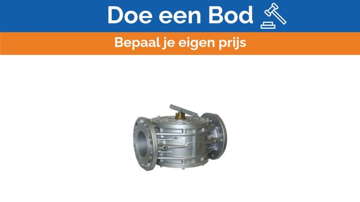 Bieden: Madas jerk handle on/off valve SM06, Watersport en Boten, Bootonderdelen, Ophalen of Verzenden