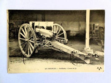 France - Première Guerre mondiale, Militaire, War 1914-1918